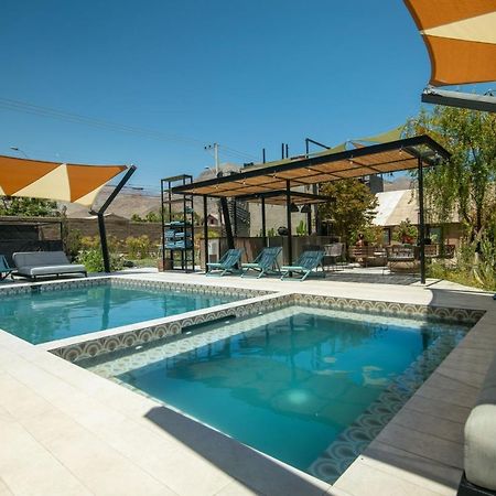 Solar Madariaga Hotel Vicuna Exterior photo