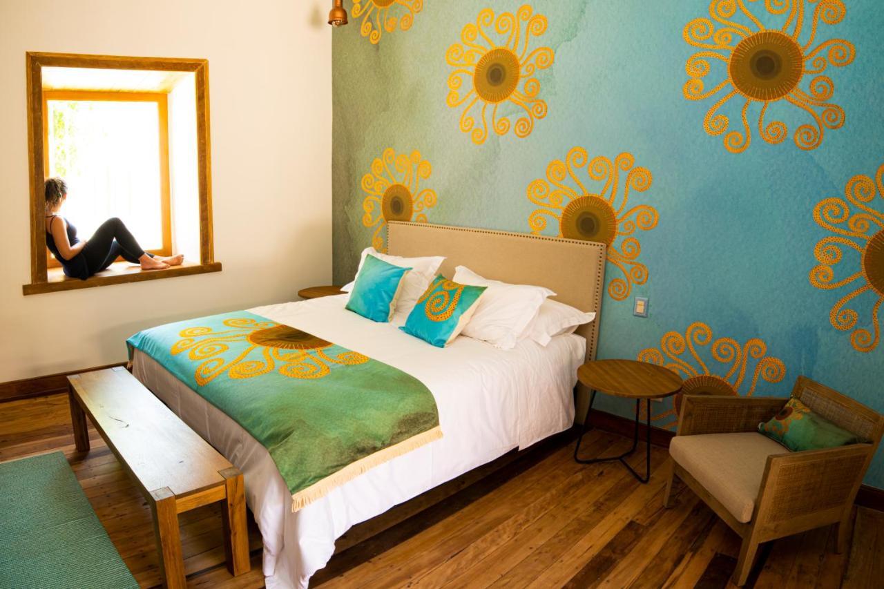 Solar Madariaga Hotel Vicuna Exterior photo