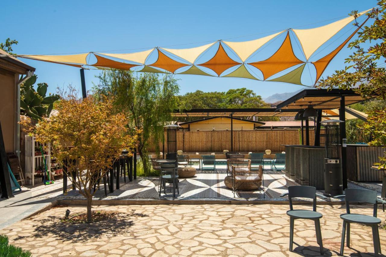 Solar Madariaga Hotel Vicuna Exterior photo