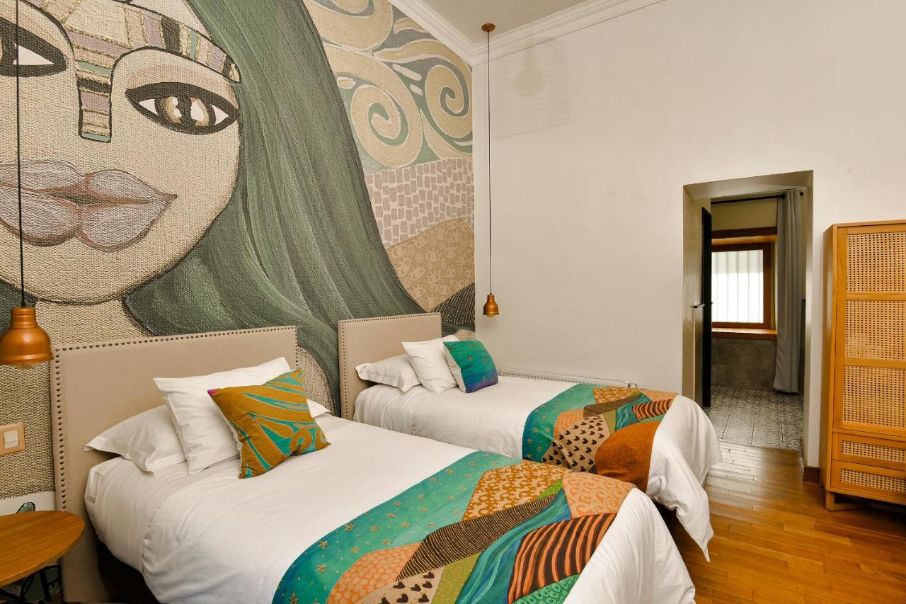 Solar Madariaga Hotel Vicuna Exterior photo
